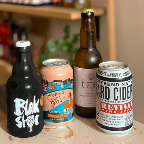 De Curated Beer Collection Van J&B Craft Drinks - Made From Scratch